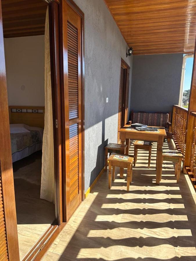 Willa Raio De Sol Na Montanha Campos do Jordão Zewnętrze zdjęcie